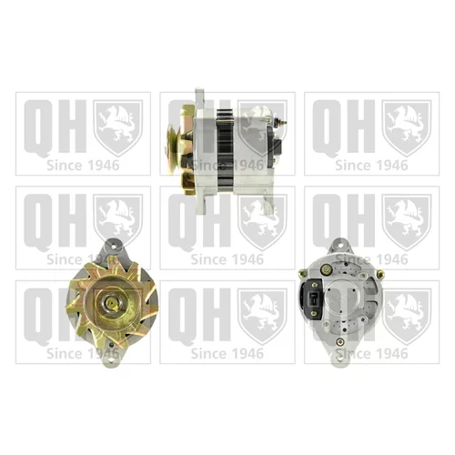 Alternátor QUINTON HAZELL QRA2101