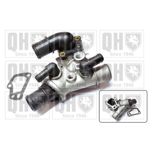 Termostat chladenia QTH546K (QUINTON HAZELL)