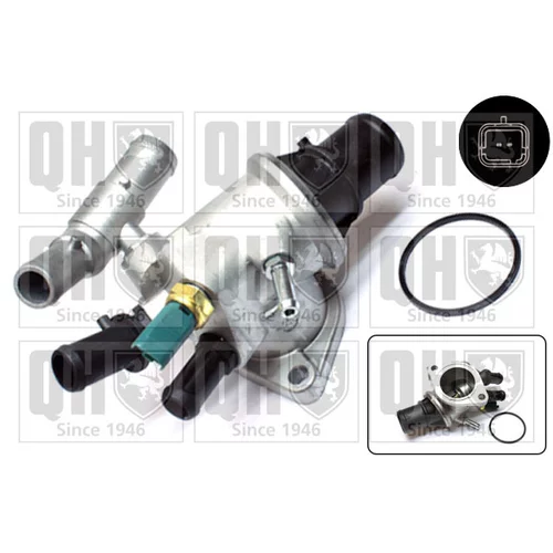 Termostat chladenia QUINTON HAZELL QTH780K