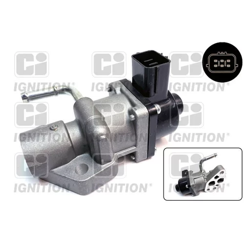 EGR ventil XEGR12 (QUINTON HAZELL)