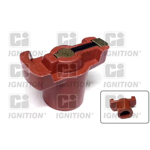 Palec (rotor) rozdeľovača zapaľovania QUINTON HAZELL XR147