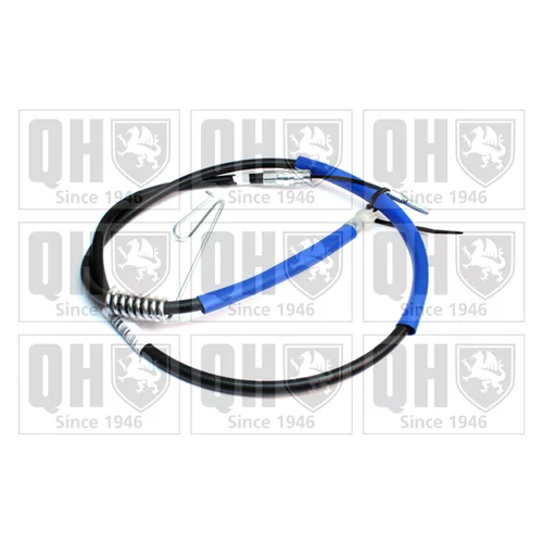 Ťažné lanko parkovacej brzdy QUINTON HAZELL BC4109