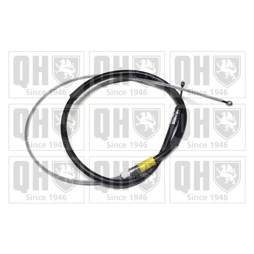 Ťažné lanko parkovacej brzdy QUINTON HAZELL BC4256