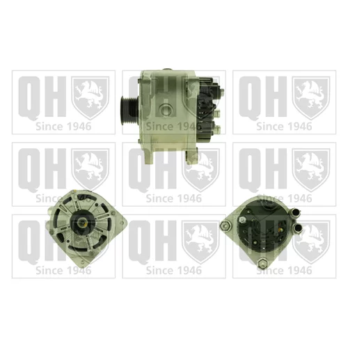 Alternátor QUINTON HAZELL QRA2597