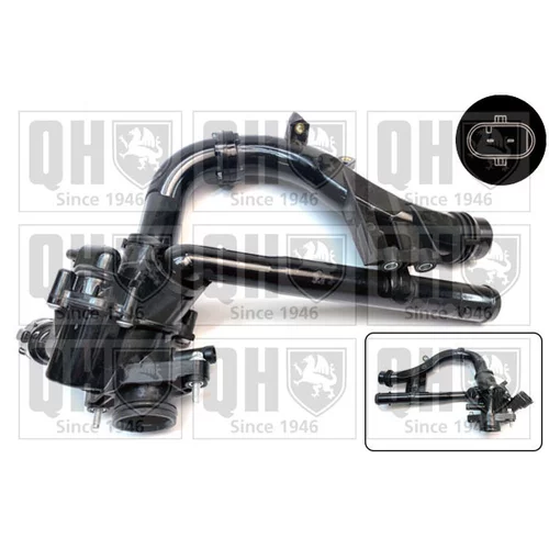 Termostat chladenia QTH1115K (QUINTON HAZELL)