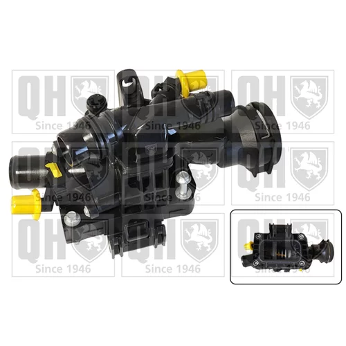 Termostat chladenia QUINTON HAZELL QTH1127K
