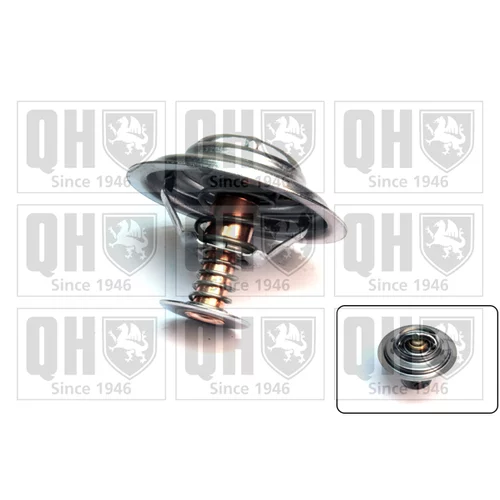 Termostat chladenia QUINTON HAZELL QTH529