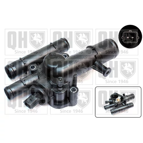 Termostat chladenia QUINTON HAZELL QTH660K