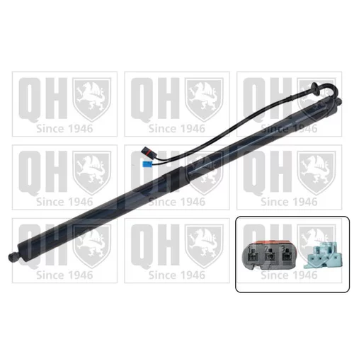 Elektromotor, zadná kapota QUINTON HAZELL QTS728005