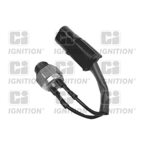 Teplotný spínač ventilátora chladenia QUINTON HAZELL XEFS104