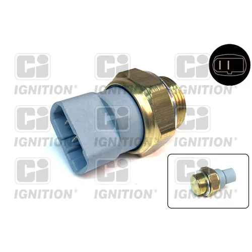 Teplotný spínač ventilátora chladenia QUINTON HAZELL XEFS319
