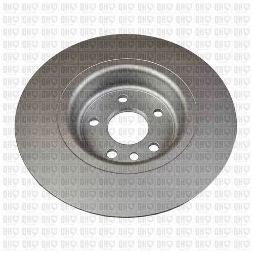 Brzdový kotúč BDC6140 (QUINTON HAZELL) - obr. 1