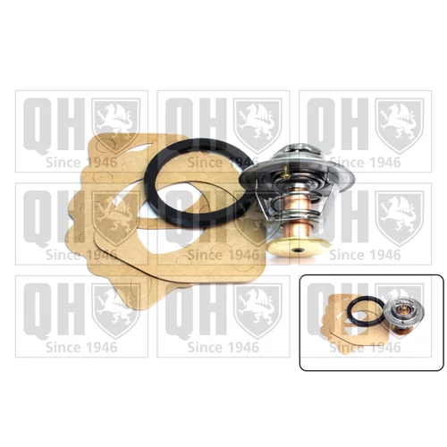 Termostat chladenia QTH117K (QUINTON HAZELL)