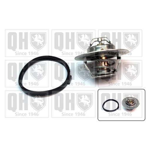 Termostat chladenia QUINTON HAZELL QTH222K
