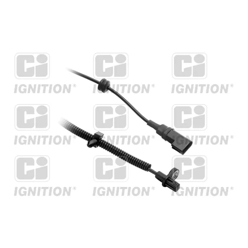 Snímač počtu otáčok kolesa QUINTON HAZELL XABS125