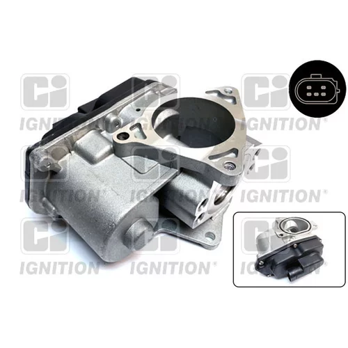 EGR ventil QUINTON HAZELL XEGR30