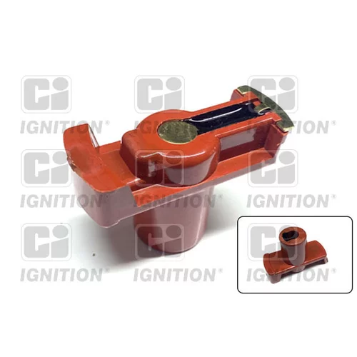 Palec (rotor) rozdeľovača zapaľovania QUINTON HAZELL XR170