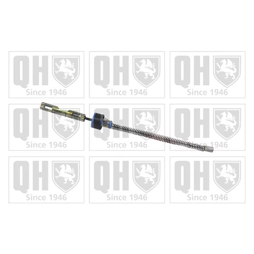 Ťažné lanko parkovacej brzdy QUINTON HAZELL BC4143