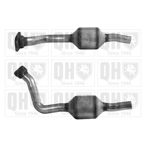 Katalyzátor QUINTON HAZELL QCAT80159H
