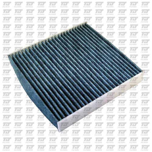 Filter vnútorného priestoru QFC0587 (QUINTON HAZELL) - obr. 1