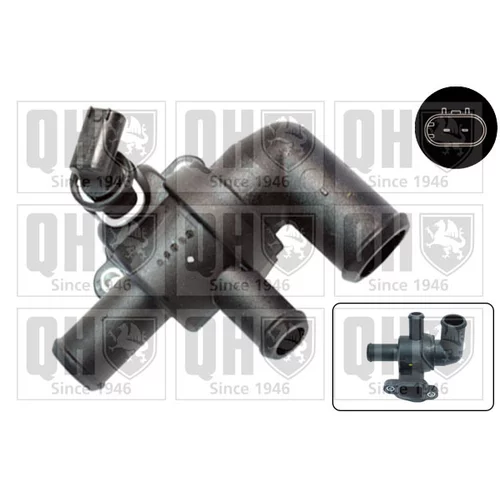 Termostat chladenia QUINTON HAZELL QTH704K