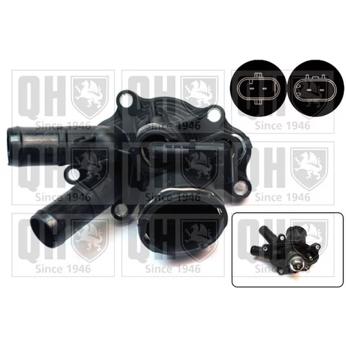 Termostat chladenia QUINTON HAZELL QTH904K