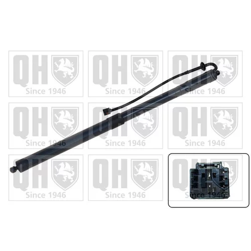 Elektromotor, zadná kapota QUINTON HAZELL QTS728010