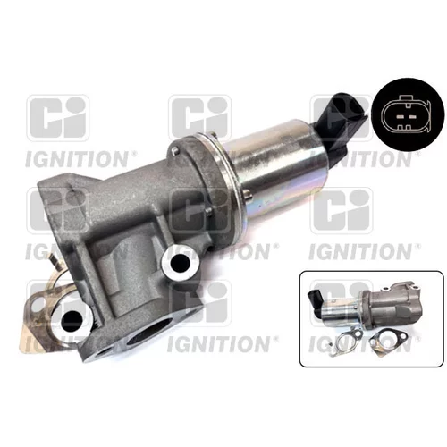 EGR ventil QUINTON HAZELL XEGR143