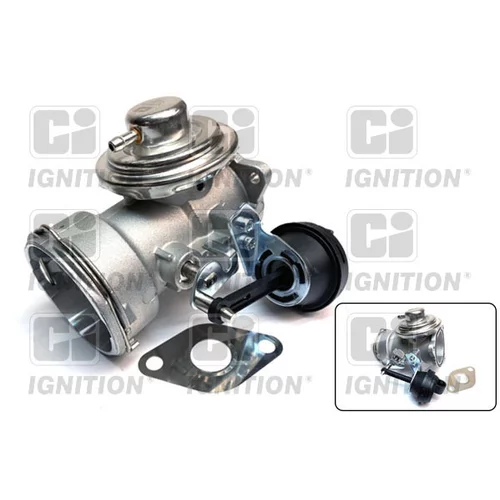 EGR ventil QUINTON HAZELL XEGR21