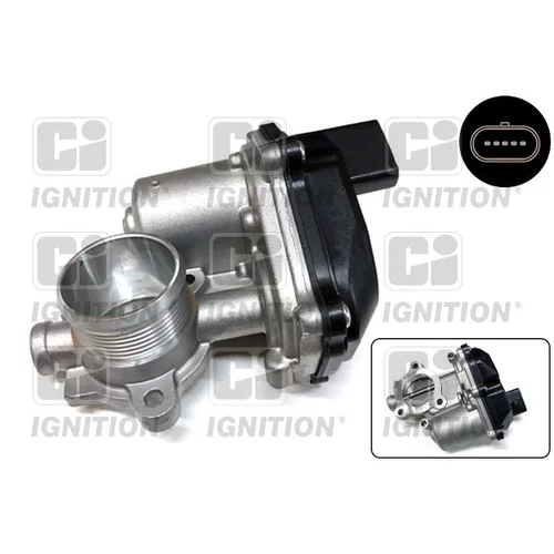 EGR ventil XEGR251 (QUINTON HAZELL)