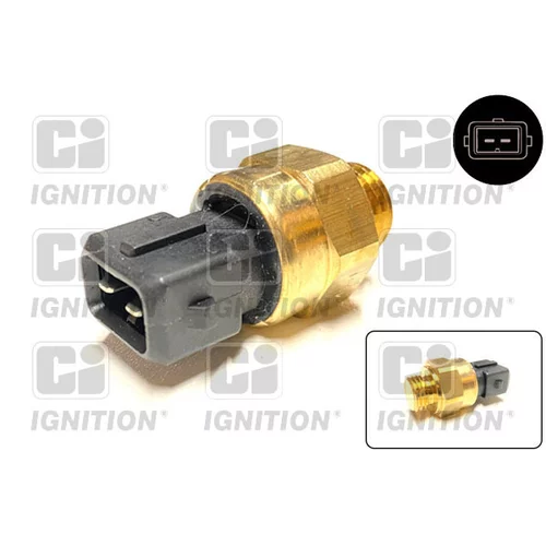 Teplotný spínač kontrolky teploty chladenia QUINTON HAZELL XTS59