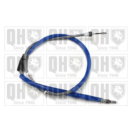 Ťažné lanko parkovacej brzdy QUINTON HAZELL BC4116