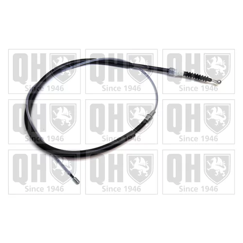 Ťažné lanko parkovacej brzdy QUINTON HAZELL BC4418
