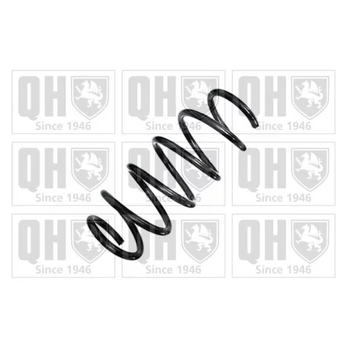 Pružina podvozku QUINTON HAZELL QCS8856