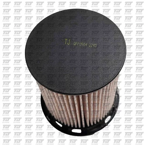 Palivový filter QFF0504 (QUINTON HAZELL)