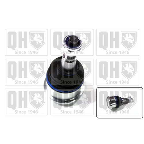 Zvislý/nosný čap QUINTON HAZELL QSJ3553S