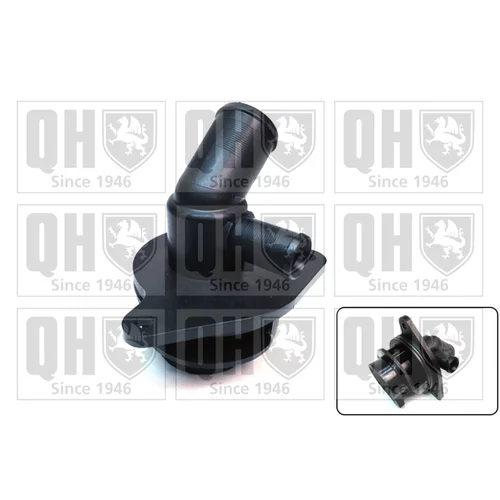 Príruba chladenia QUINTON HAZELL QTH835CF