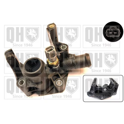 Obal termostatu QUINTON HAZELL QTH891CF