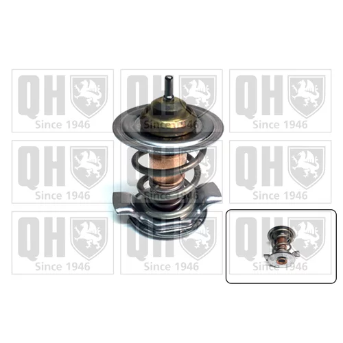 Termostat chladenia QUINTON HAZELL QTH923K