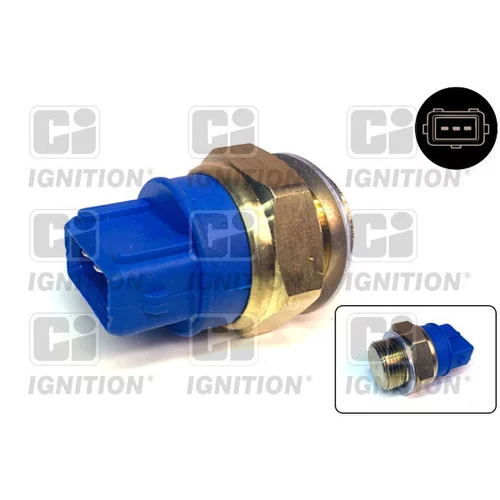 Teplotný spínač ventilátora chladenia QUINTON HAZELL XEFS280