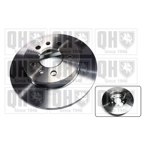 Brzdový kotúč QUINTON HAZELL BDC4405