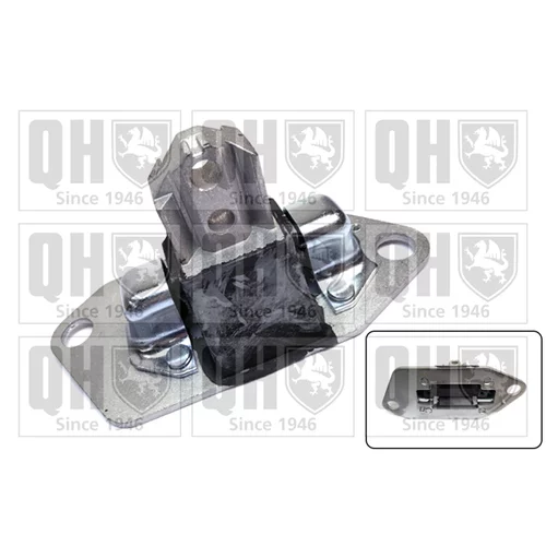 Uloženie motora QUINTON HAZELL EM4822