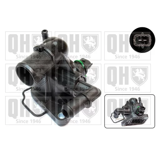 Termostat chladenia QUINTON HAZELL QTH727K