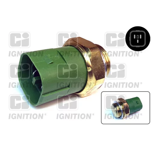 Teplotný spínač ventilátora chladenia XEFS268 (QUINTON HAZELL)