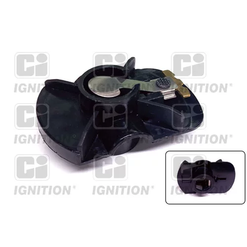 Palec (rotor) rozdeľovača zapaľovania QUINTON HAZELL XR292