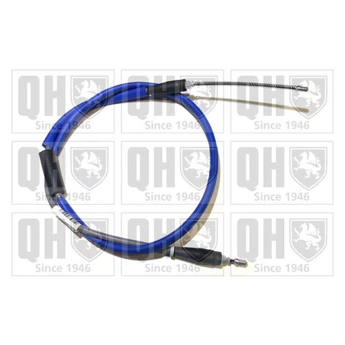 Ťažné lanko parkovacej brzdy QUINTON HAZELL BC4354