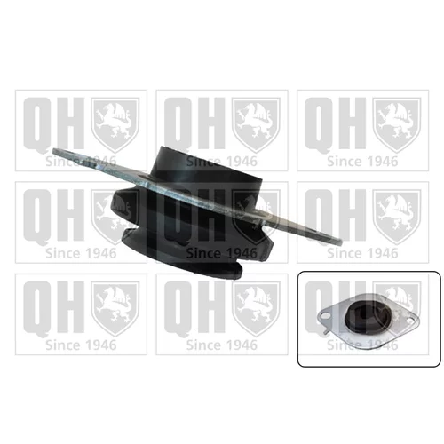 Uloženie motora QUINTON HAZELL EM4302