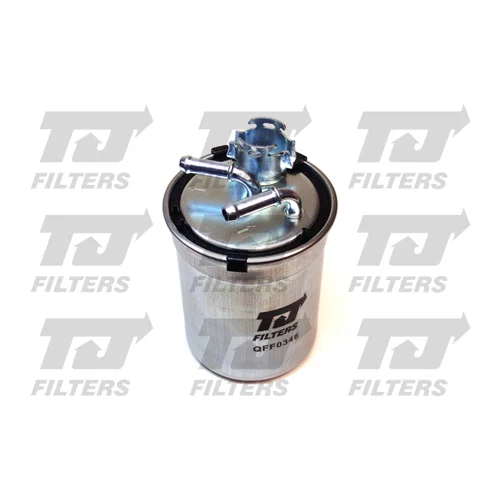 Palivový filter QUINTON HAZELL QFF0346