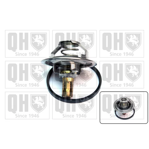 Termostat chladenia QUINTON HAZELL QTH342