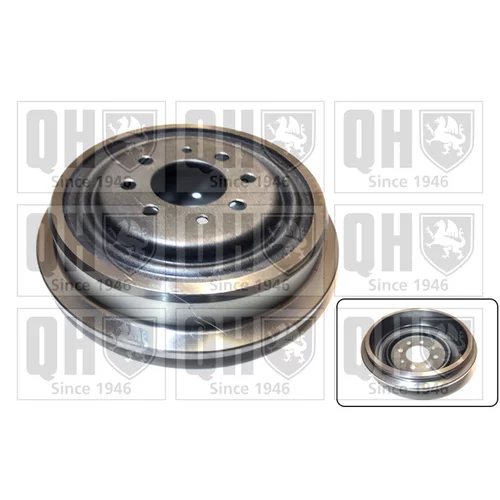 Brzdový bubon QUINTON HAZELL BDR350